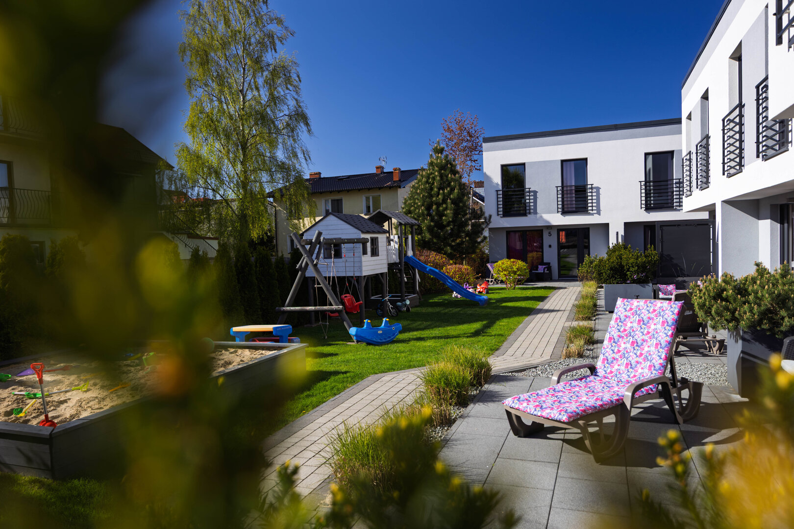 Mewa domek apartamentowy nr 6