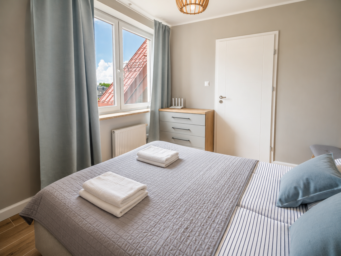 Morze Apartamentów Lisi Jar 13B Morze Apartamentów