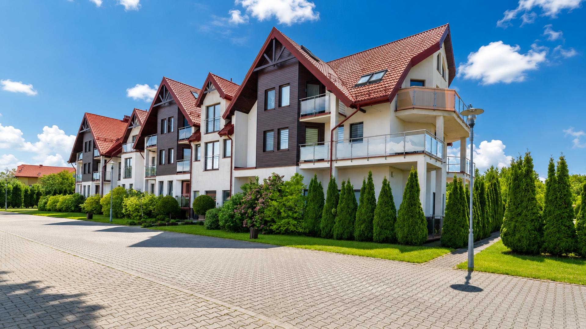 Morze Apartamentów Lisi Jar 13B Morze Apartamentów