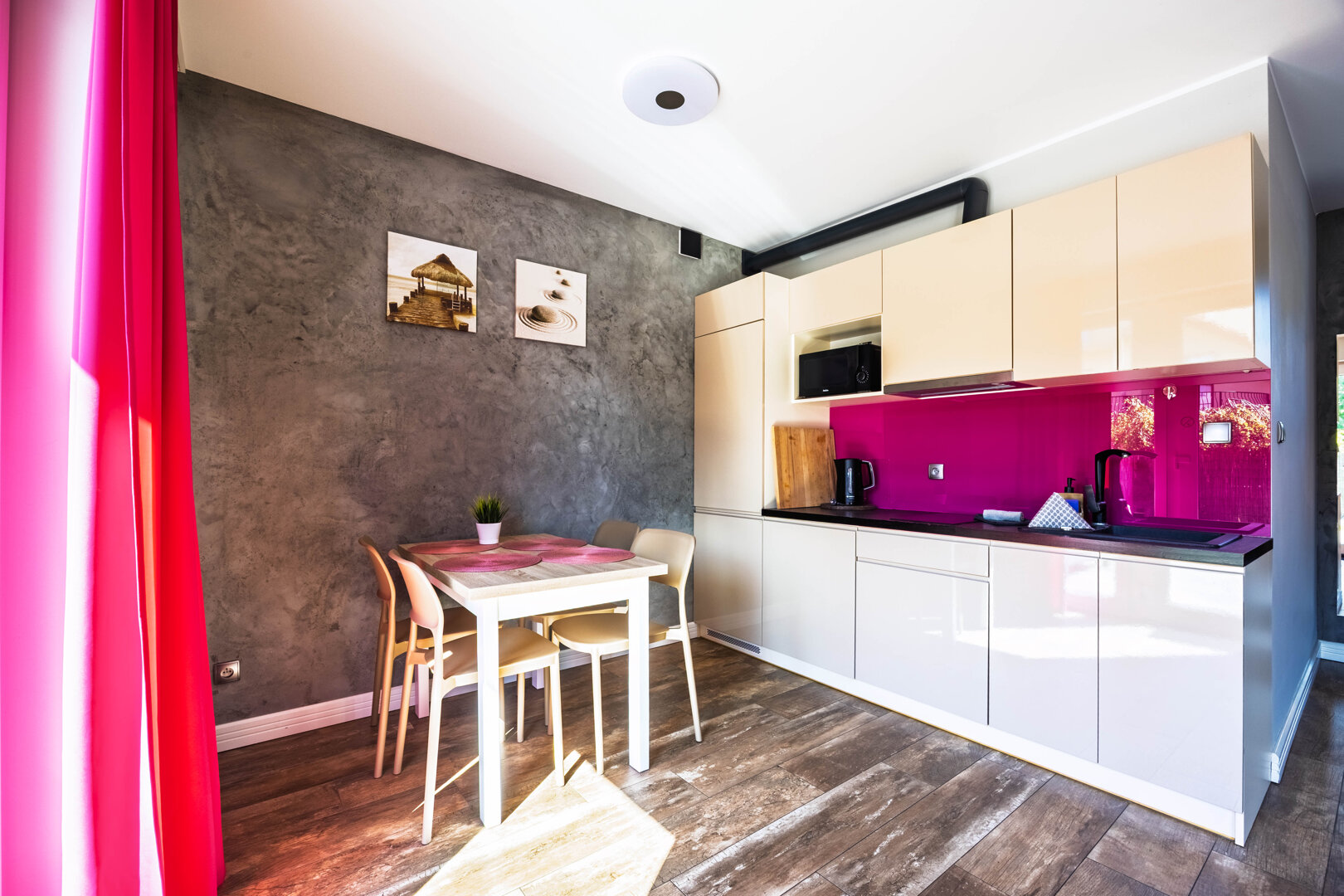 Mewa domek apartamentowy klimatyzowany