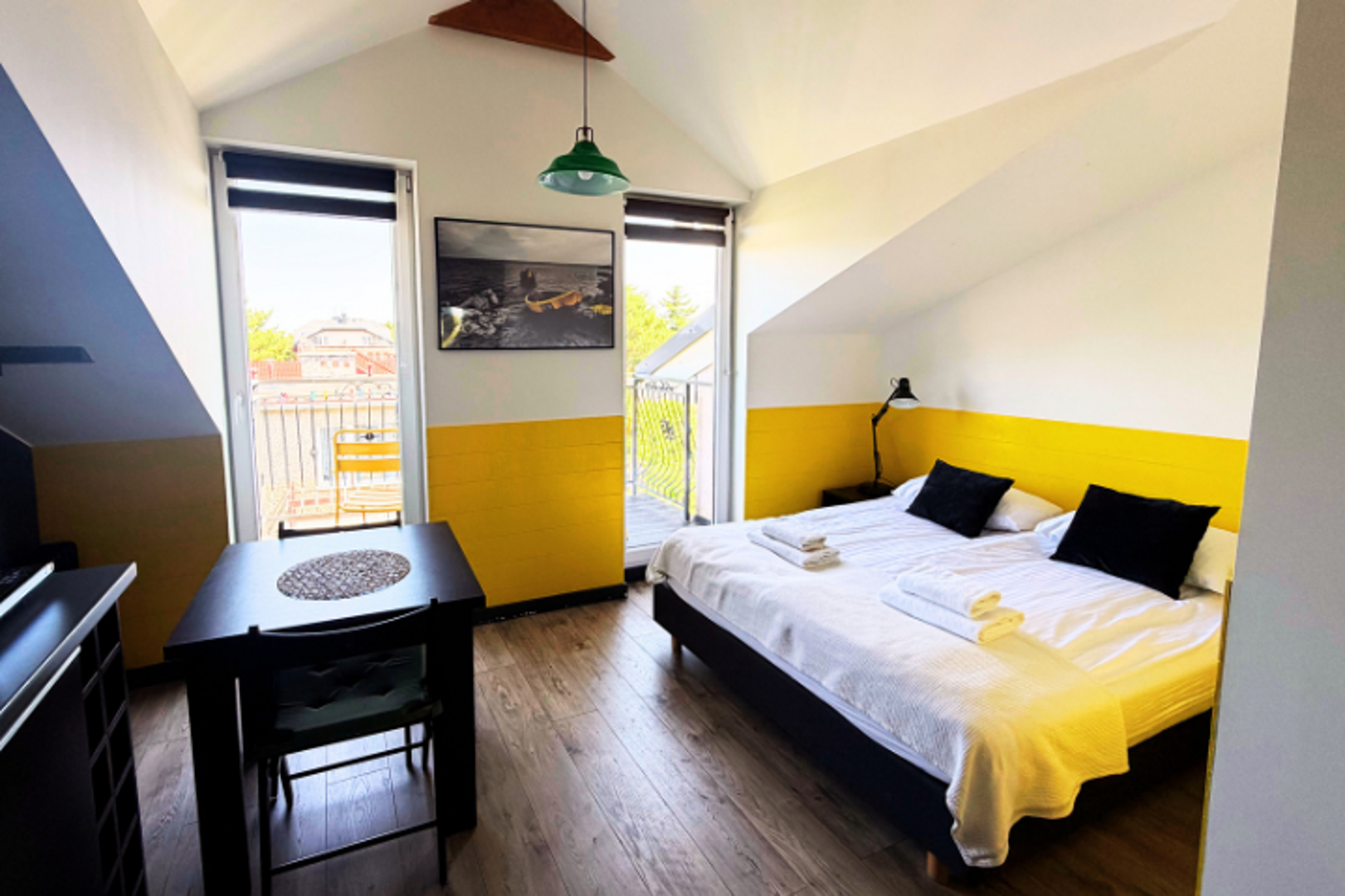 Apartament Kutrowy Morze Apartamentów